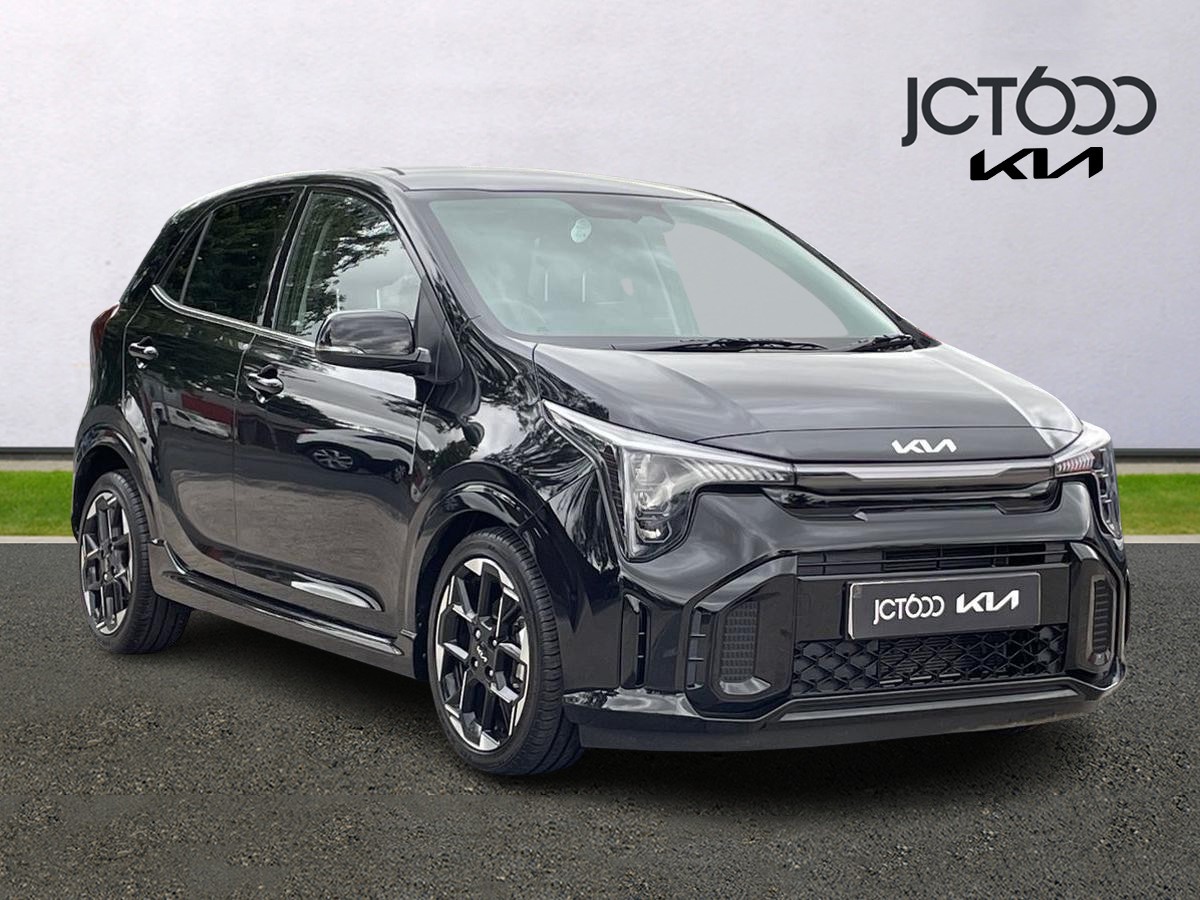Main listing image - Kia Picanto