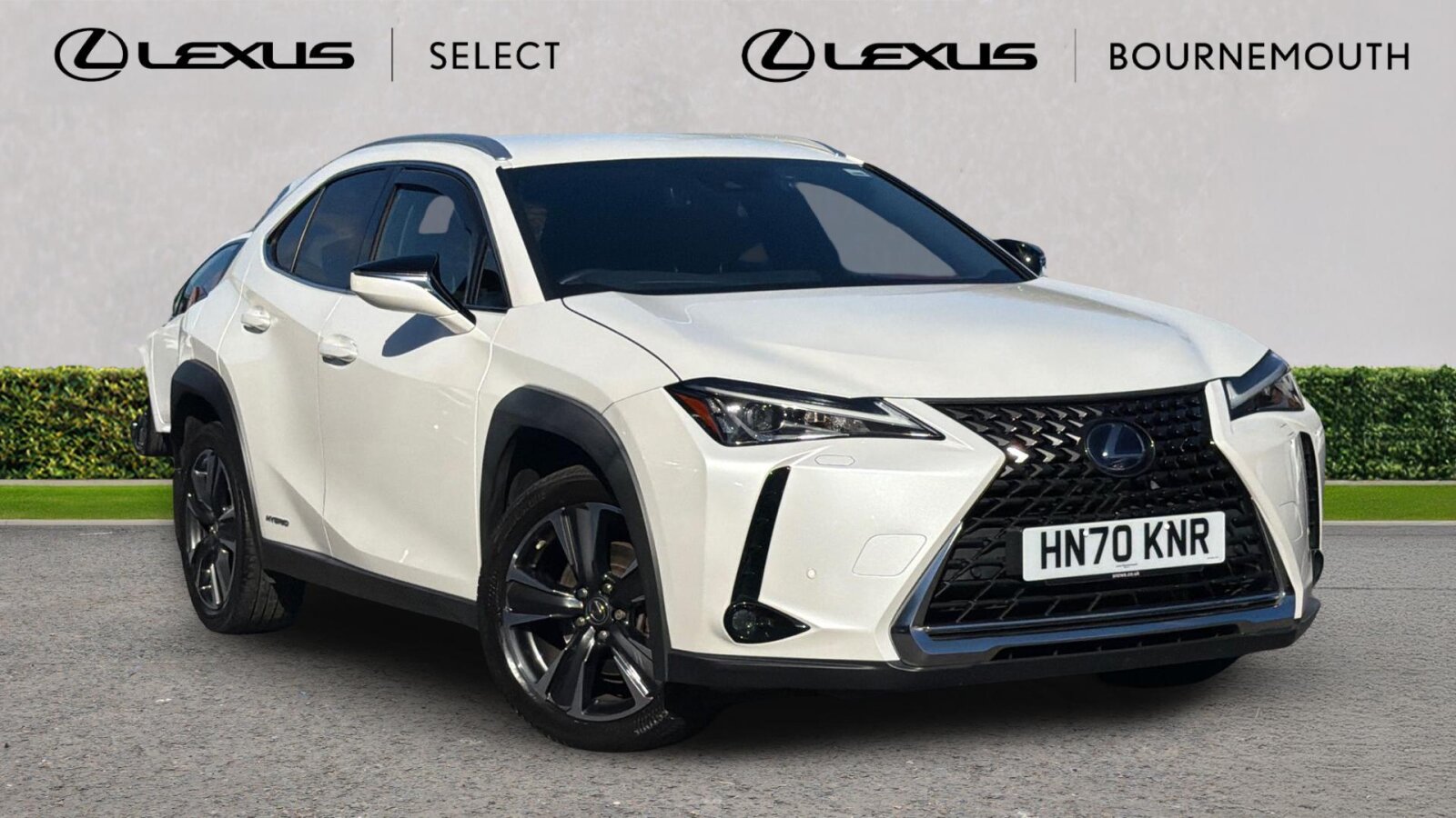 Main listing image - Lexus UX