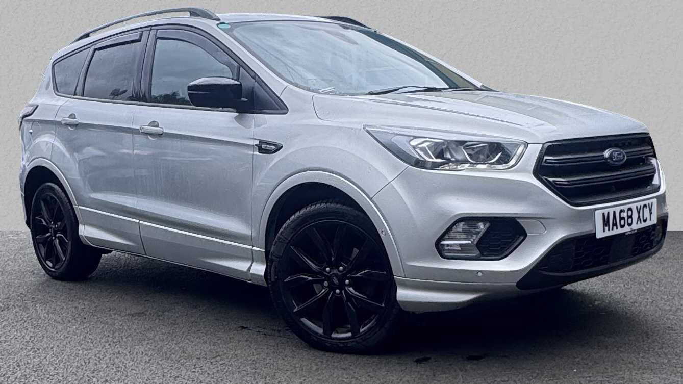 Main listing image - Ford Kuga