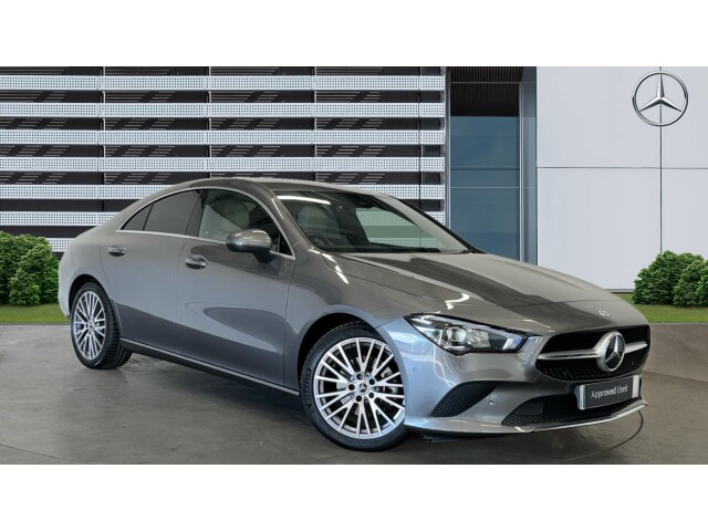 Main listing image - Mercedes-Benz CLA