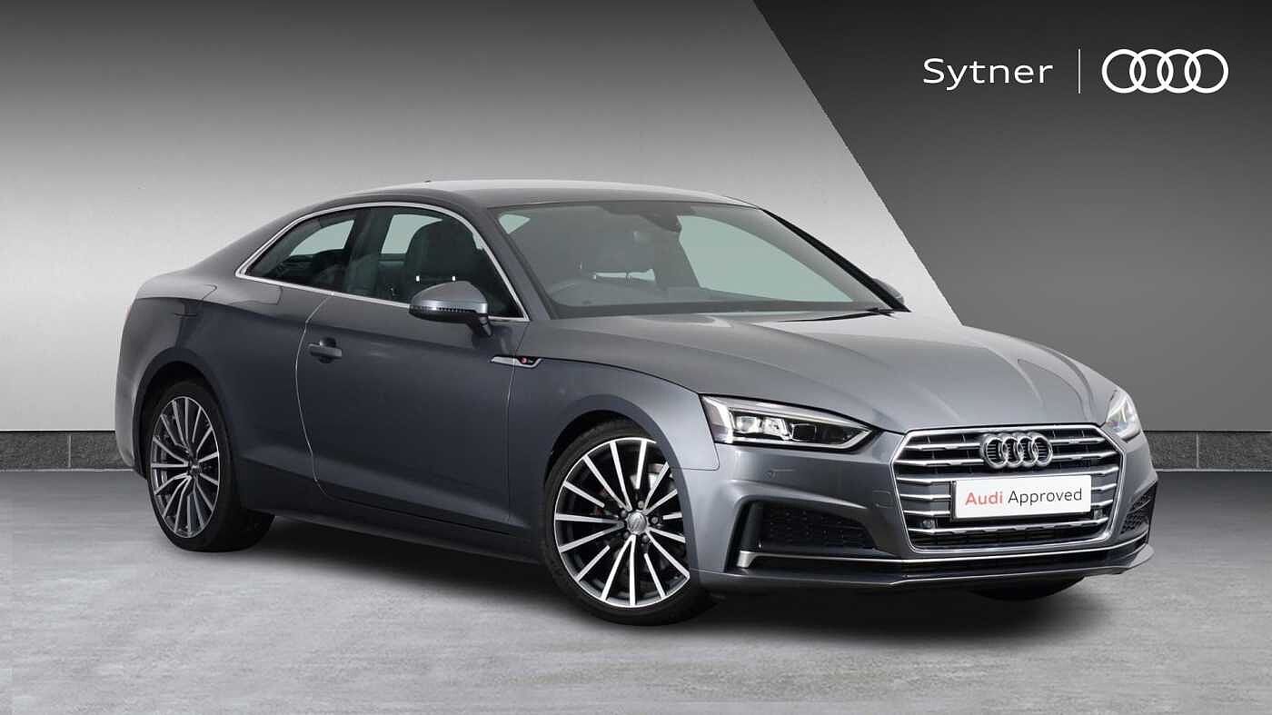 Main listing image - Audi A5