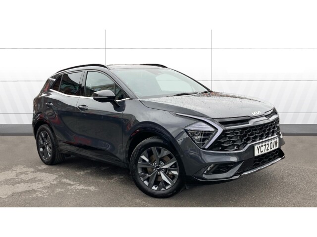 Main listing image - Kia Sportage