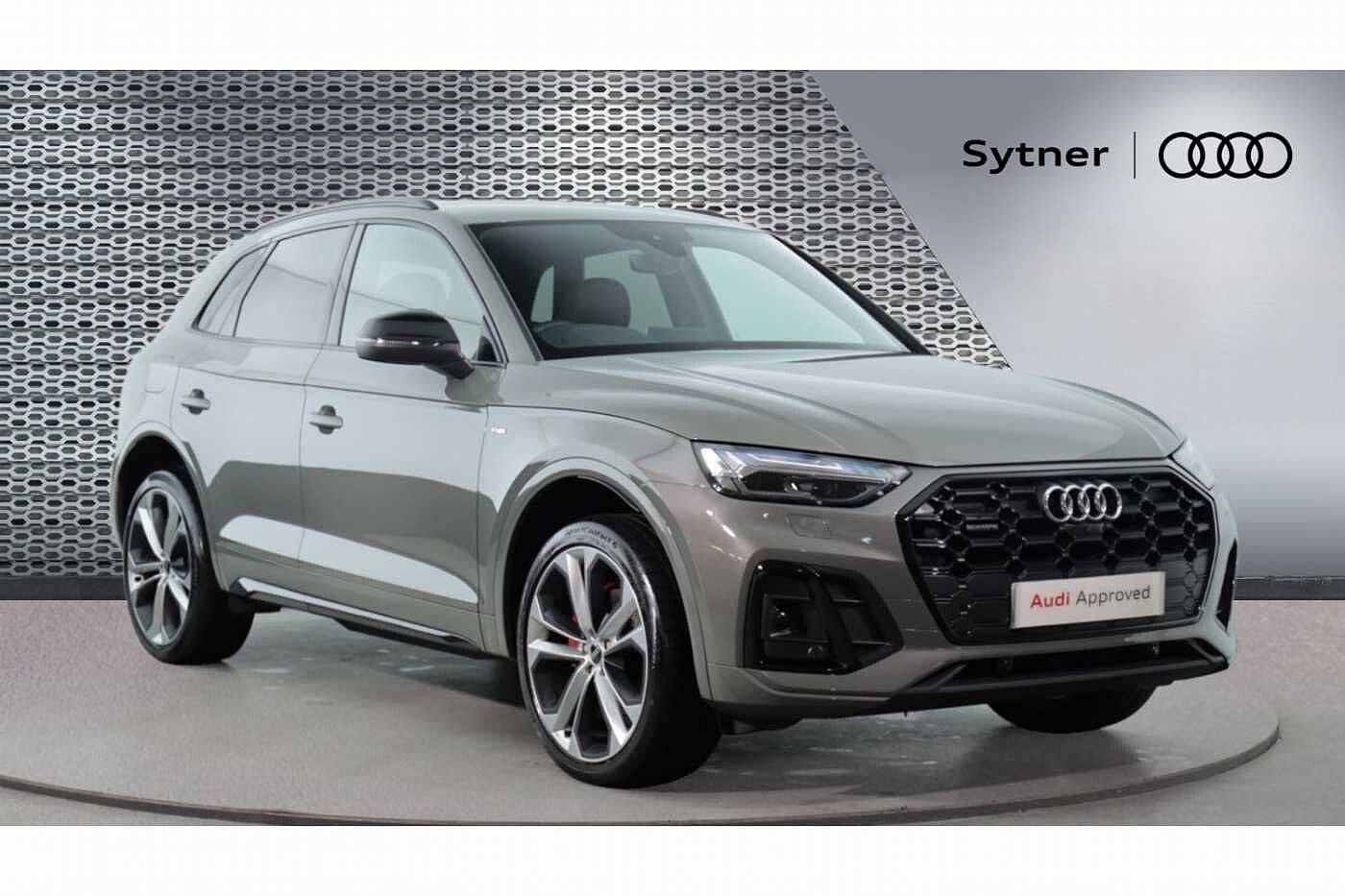 Main listing image - Audi Q5