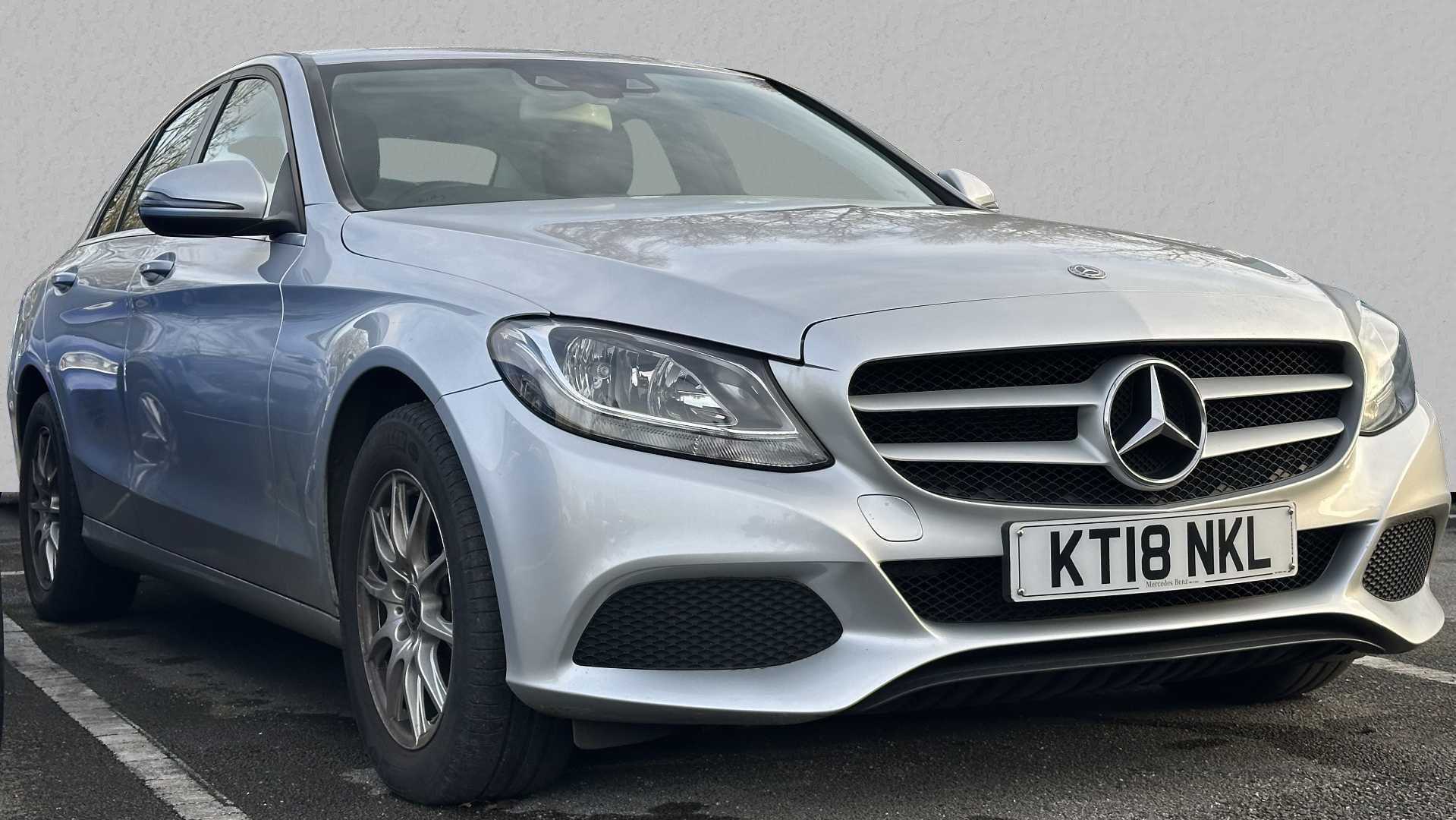 Main listing image - Mercedes-Benz C-Class