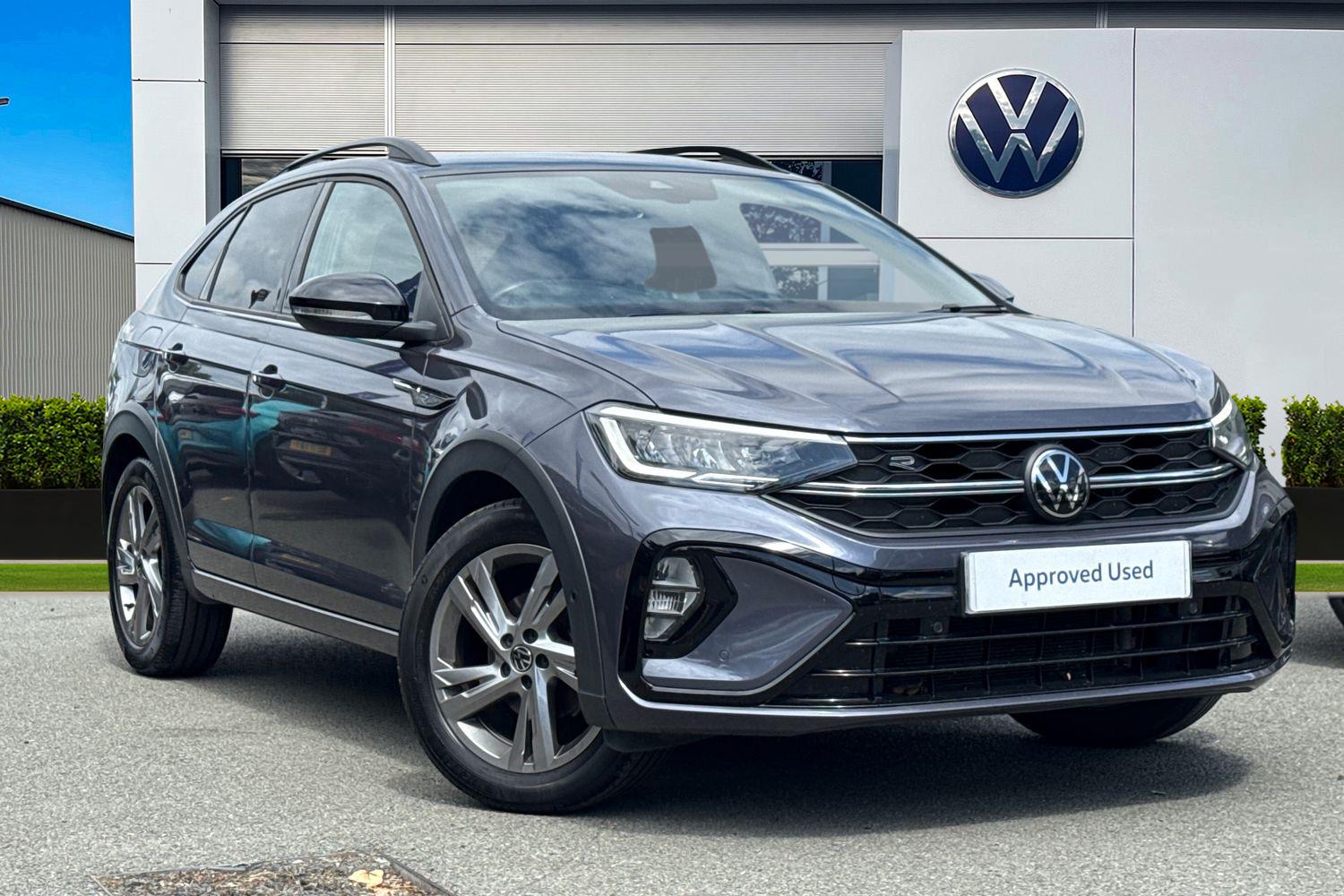 Main listing image - Volkswagen Taigo