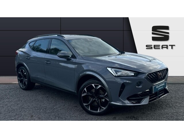 Main listing image - Cupra Formentor