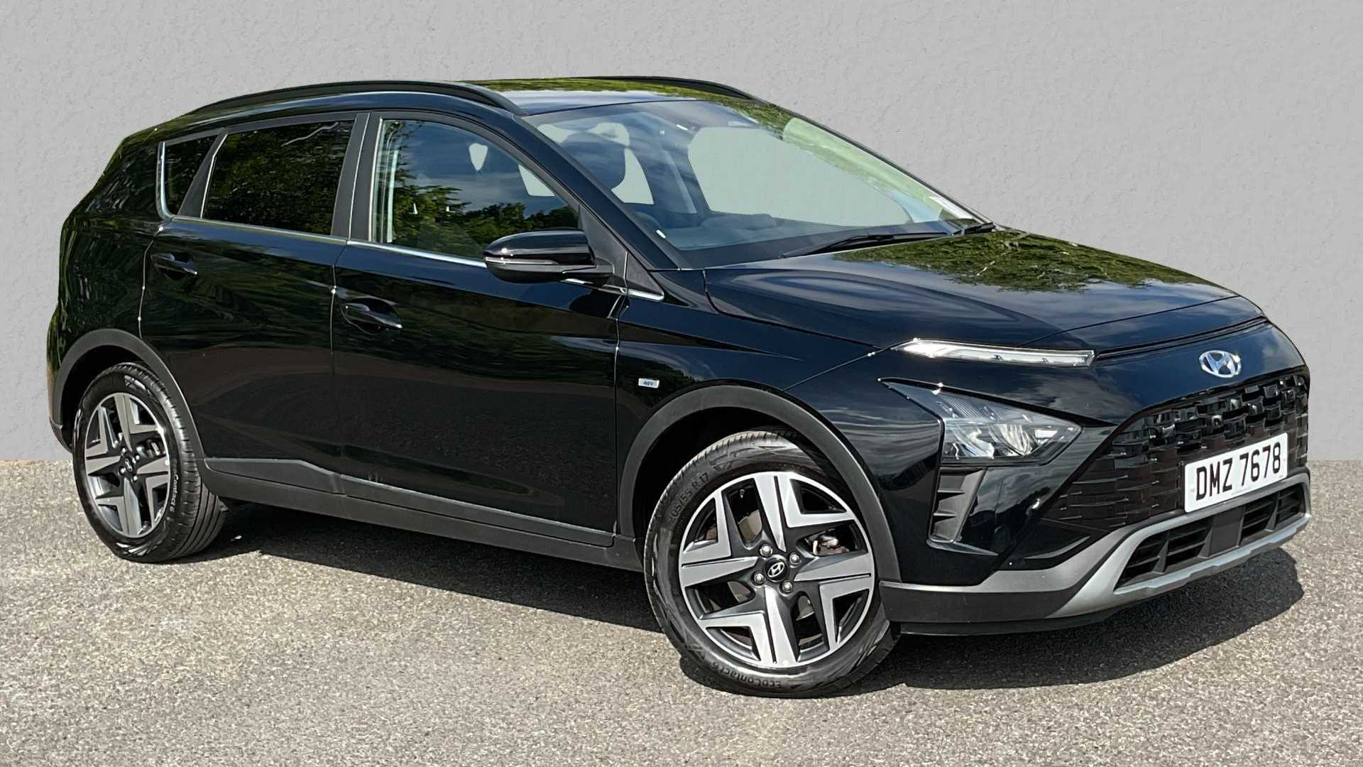 Main listing image - Hyundai Bayon