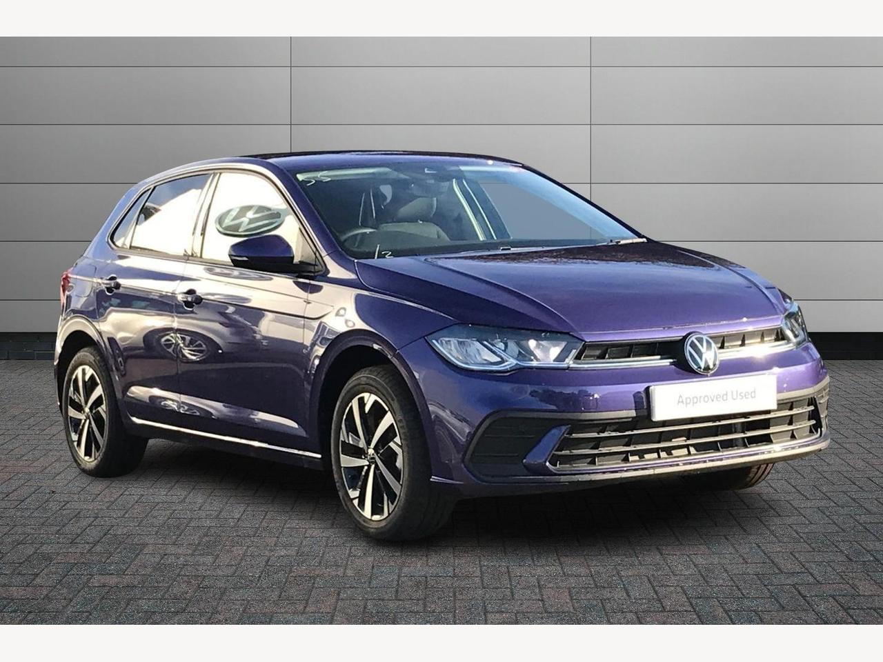 Main listing image - Volkswagen Polo