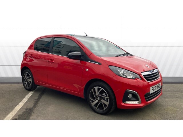 Main listing image - Peugeot 108