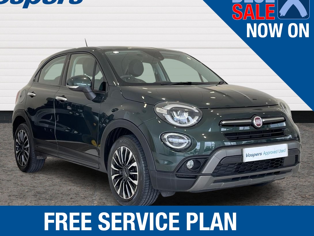 Main listing image - Fiat 500X