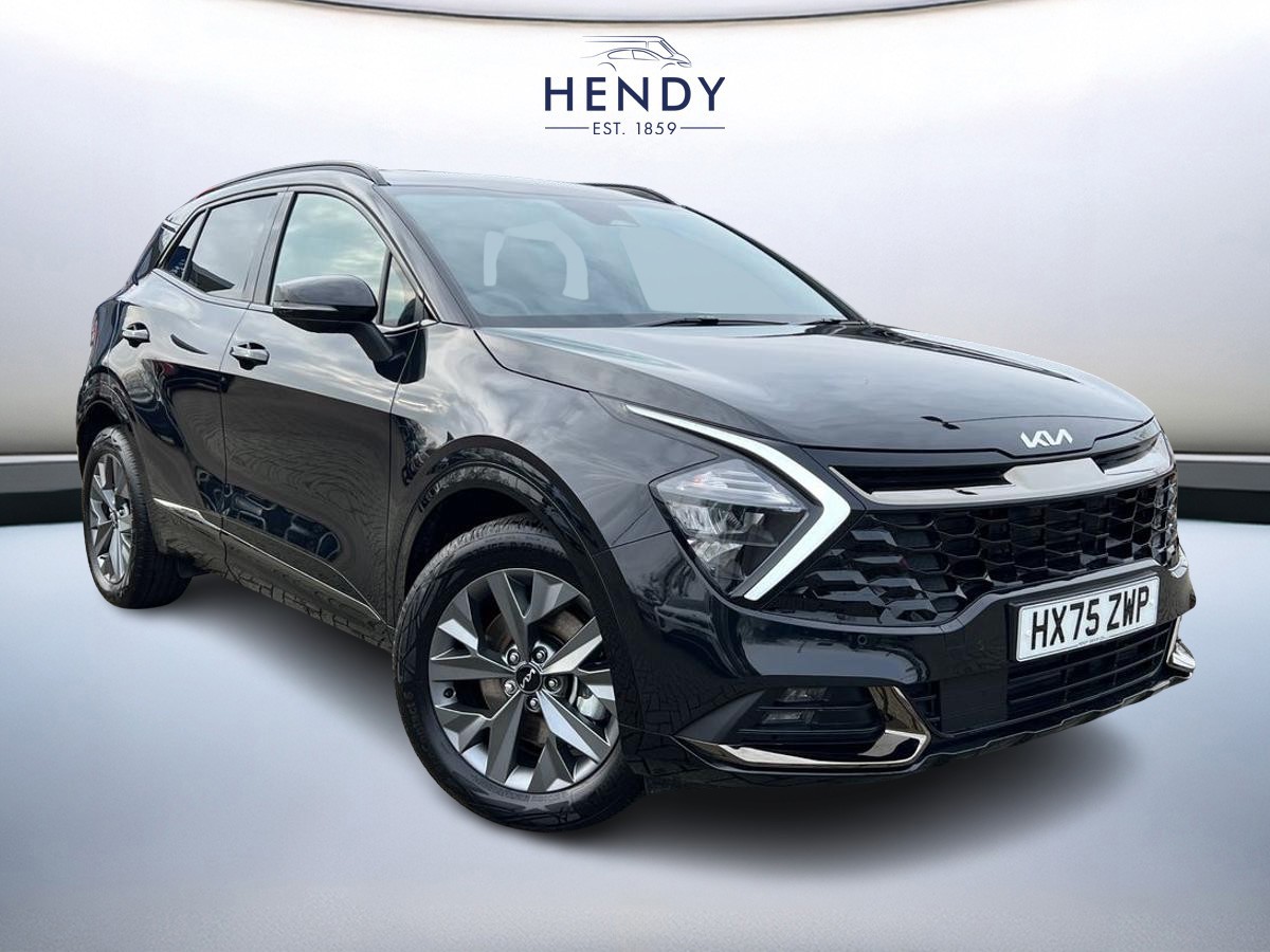 Main listing image - Kia Sportage