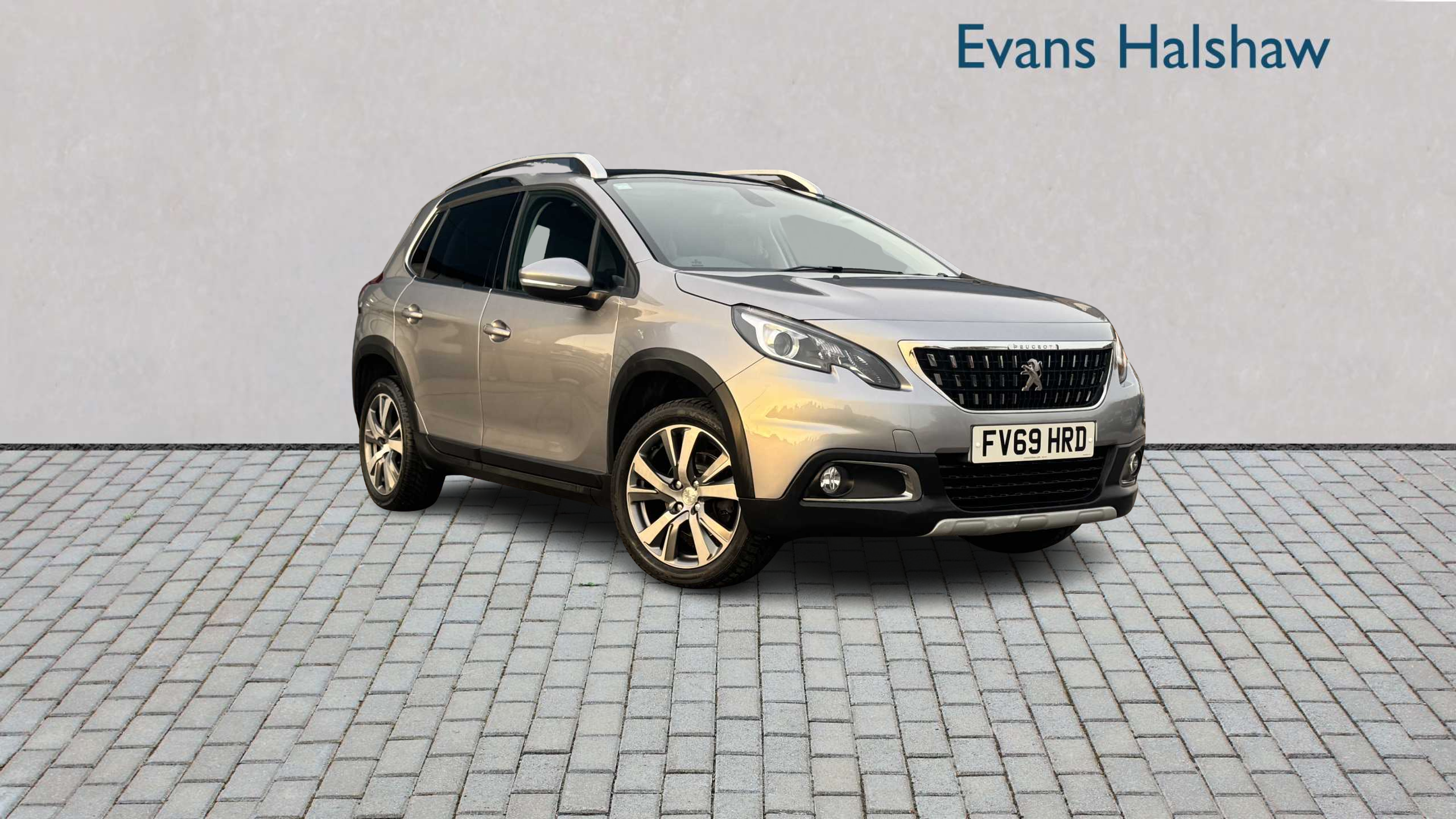 Main listing image - Peugeot 2008