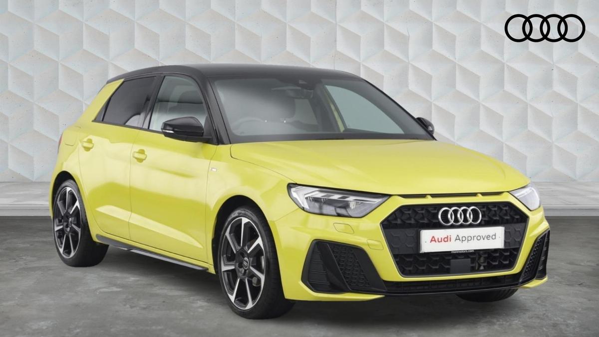 Main listing image - Audi A1