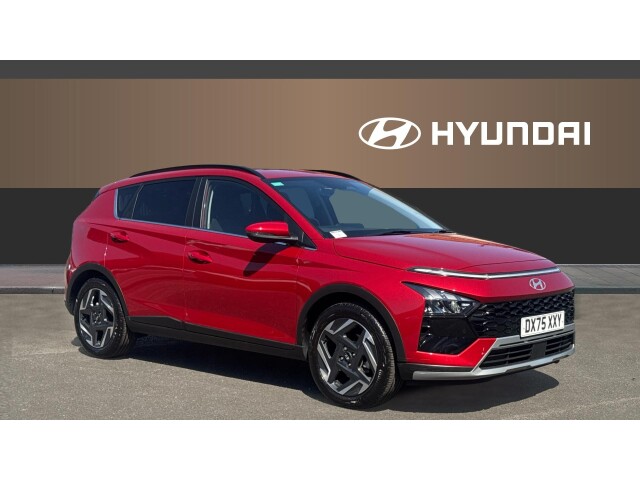 Main listing image - Hyundai Bayon