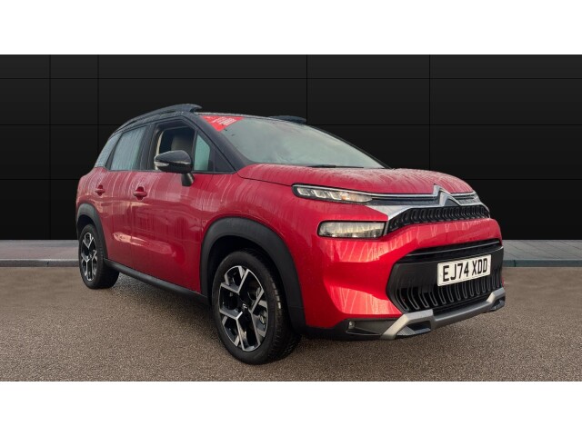 Main listing image - Citroen C3 Aircross