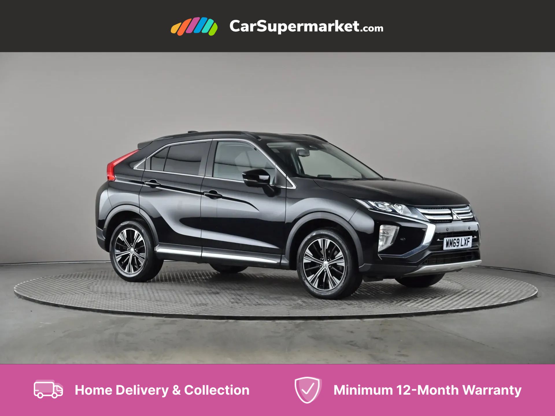 Main listing image - Mitsubishi Eclipse Cross