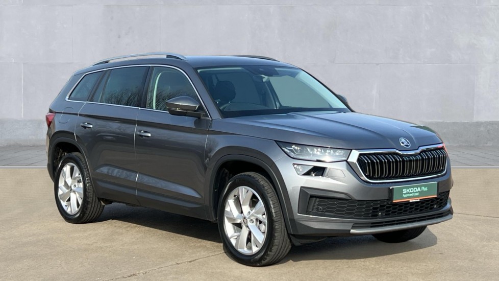 Main listing image - Skoda Kodiaq