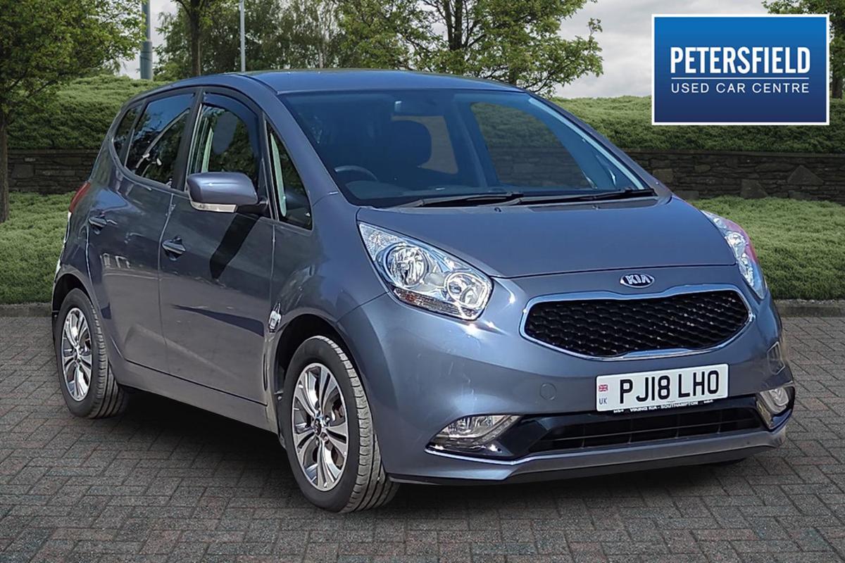 Main listing image - Kia Venga