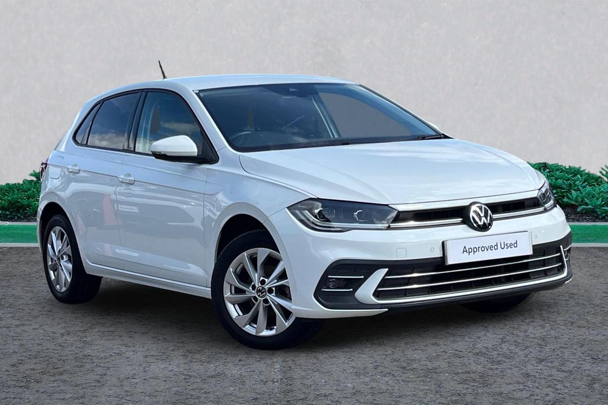 Main listing image - Volkswagen Polo