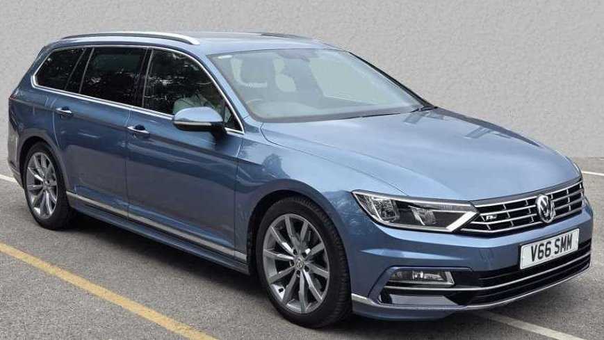 Main listing image - Volkswagen Passat Estate