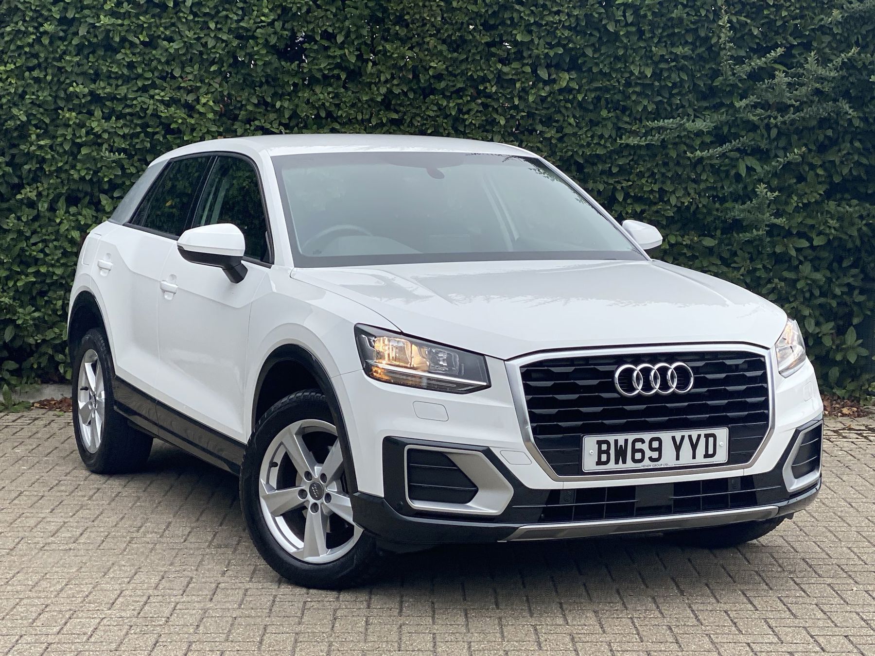 Main listing image - Audi Q2