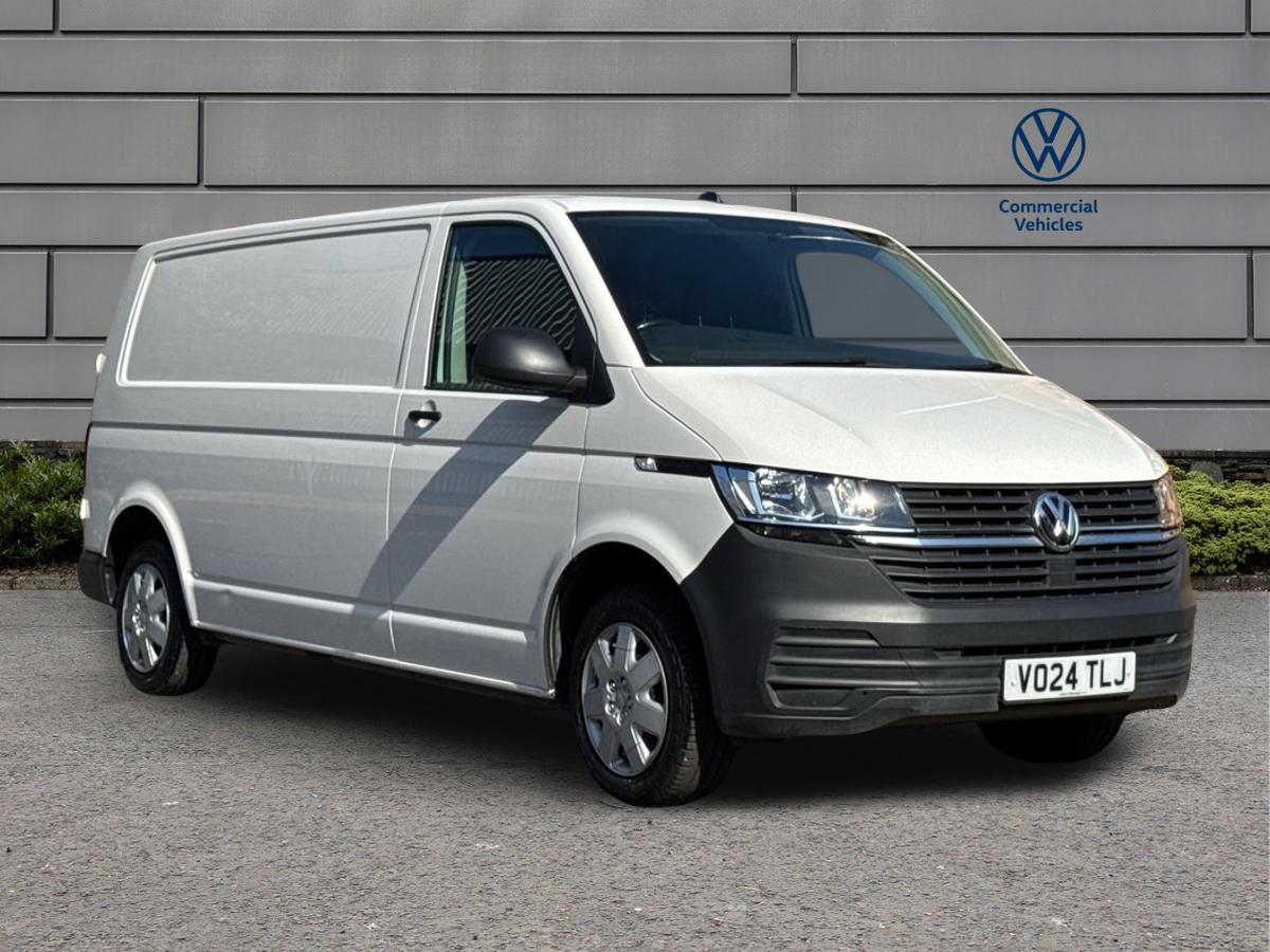 Main listing image - Volkswagen Transporter