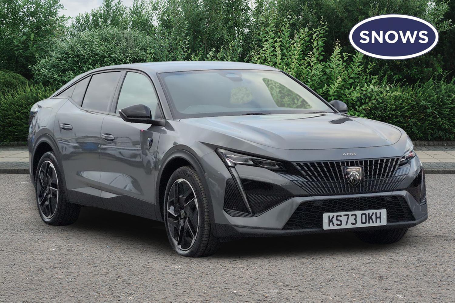 Main listing image - Peugeot 408