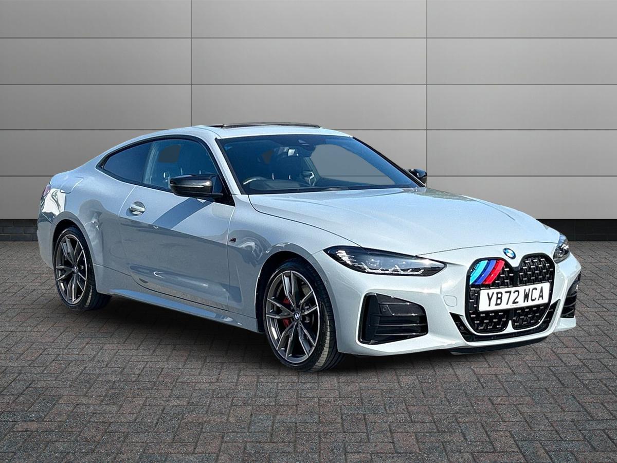 Main listing image - BMW 4 Series