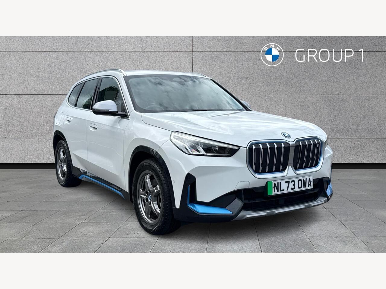 Main listing image - BMW iX1