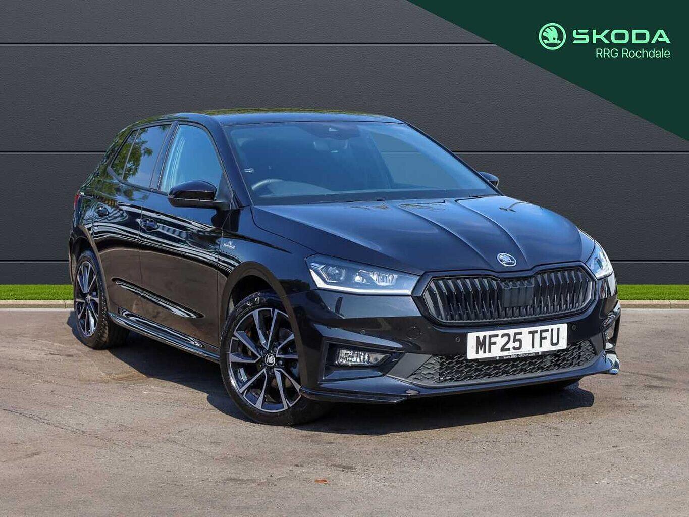 Main listing image - Skoda Fabia