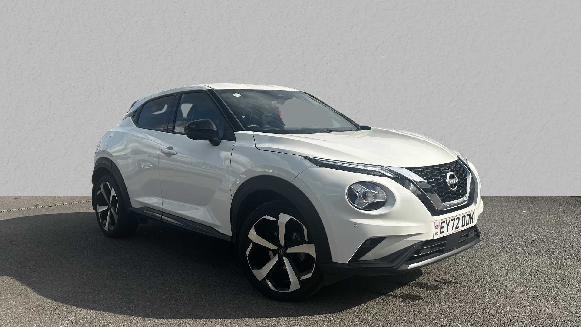 Main listing image - Nissan Juke