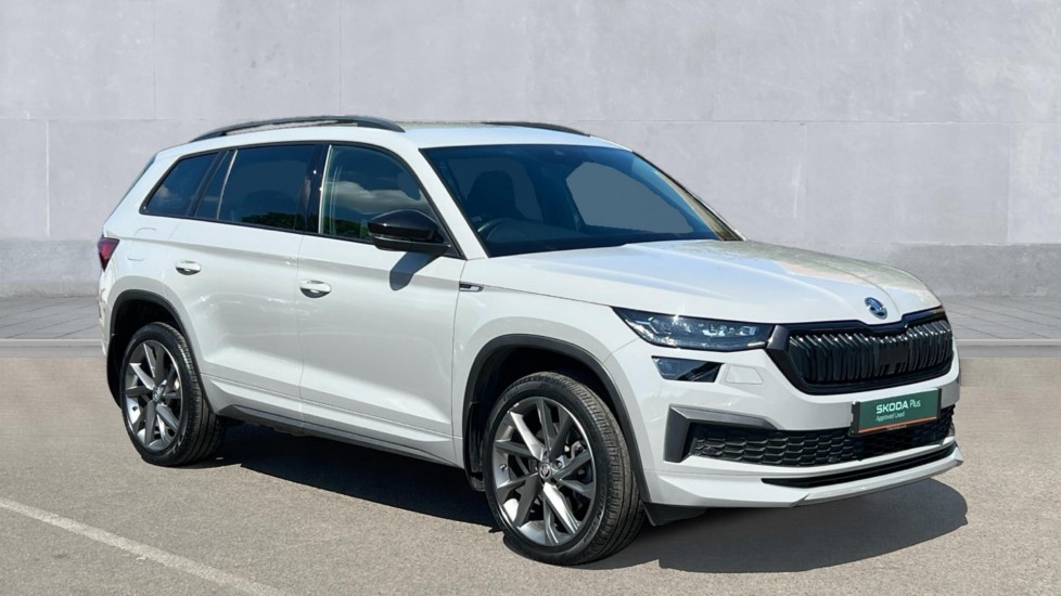 Main listing image - Skoda Kodiaq