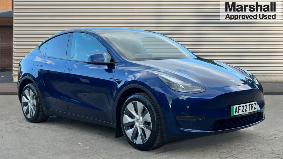 Main listing image - Tesla Model Y