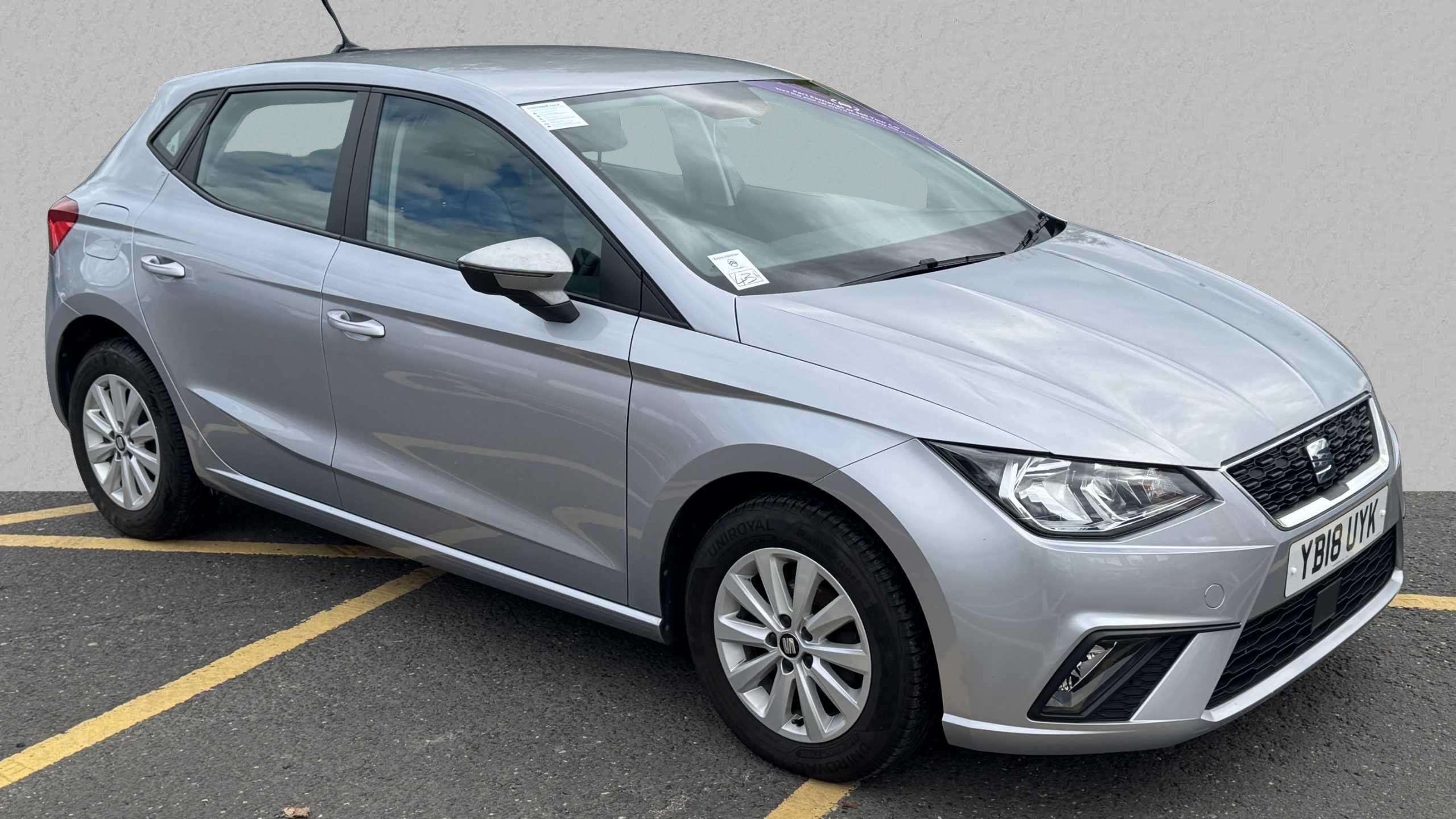 Main listing image - SEAT Ibiza