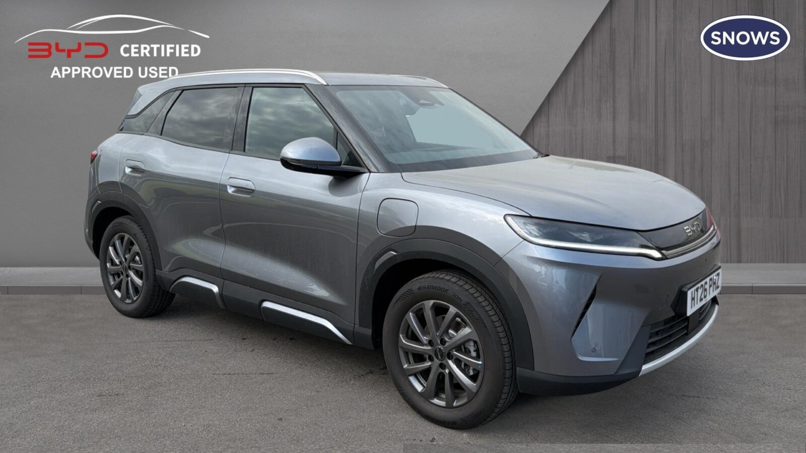 Main listing image - BYD Atto 2