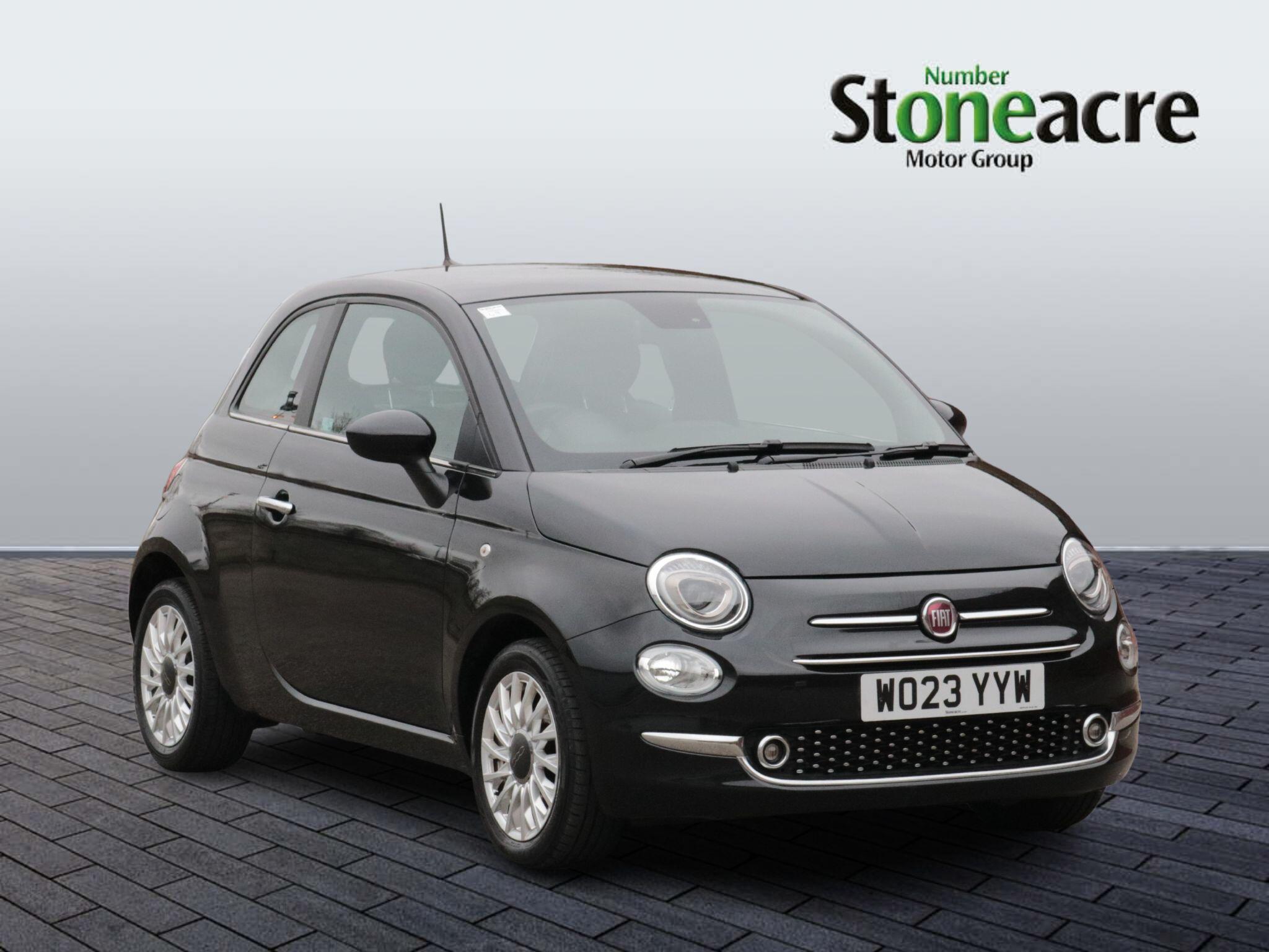 Main listing image - Fiat 500