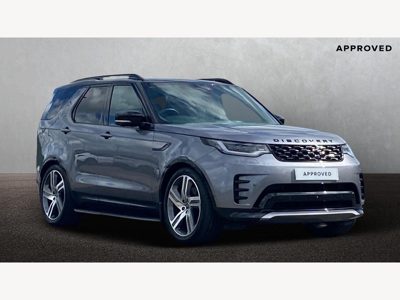 Main listing image - Land Rover Discovery