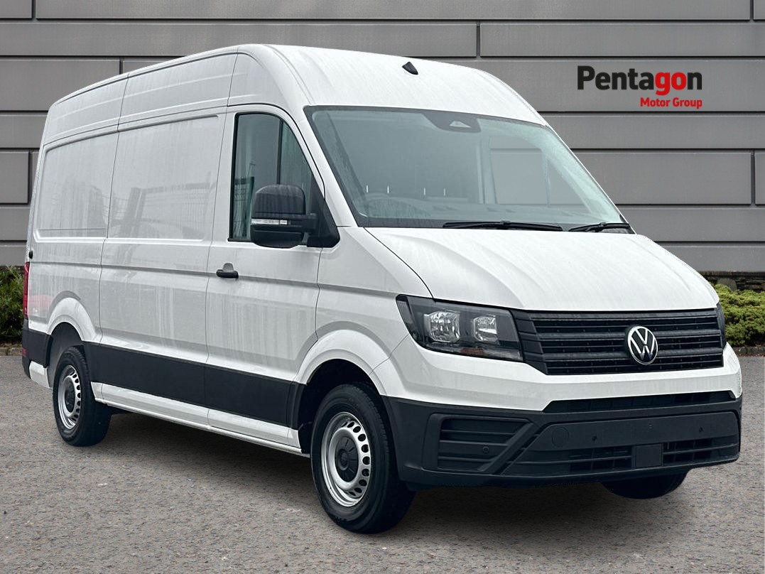 Main listing image - Volkswagen Crafter