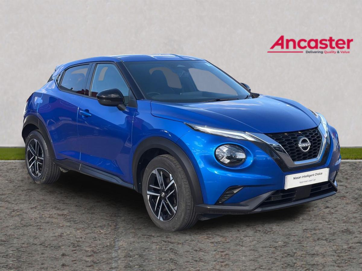 Main listing image - Nissan Juke