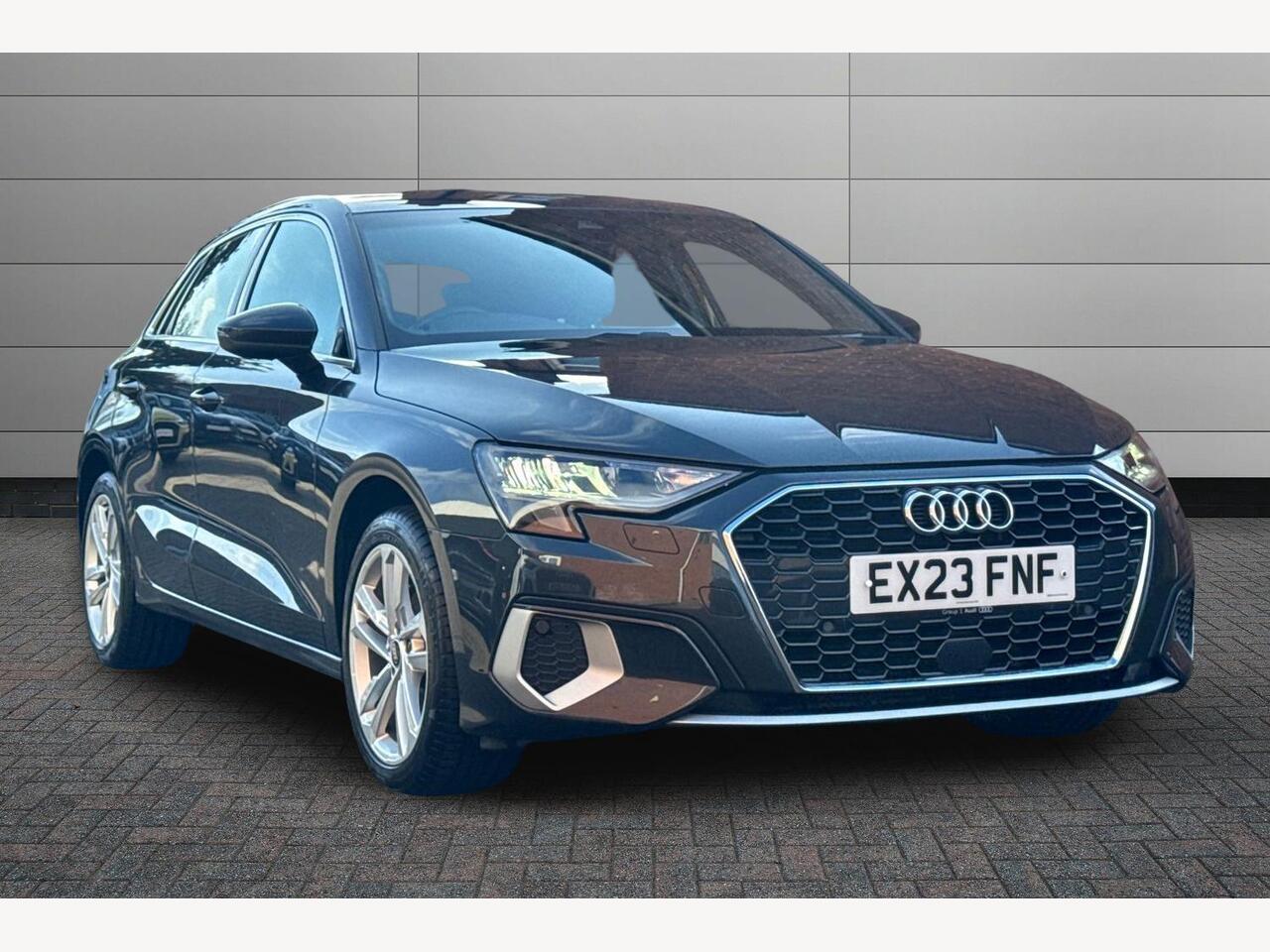 Main listing image - Audi A3