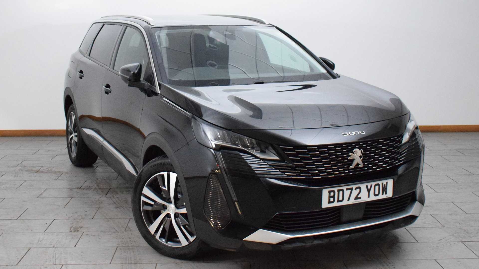 Main listing image - Peugeot 5008