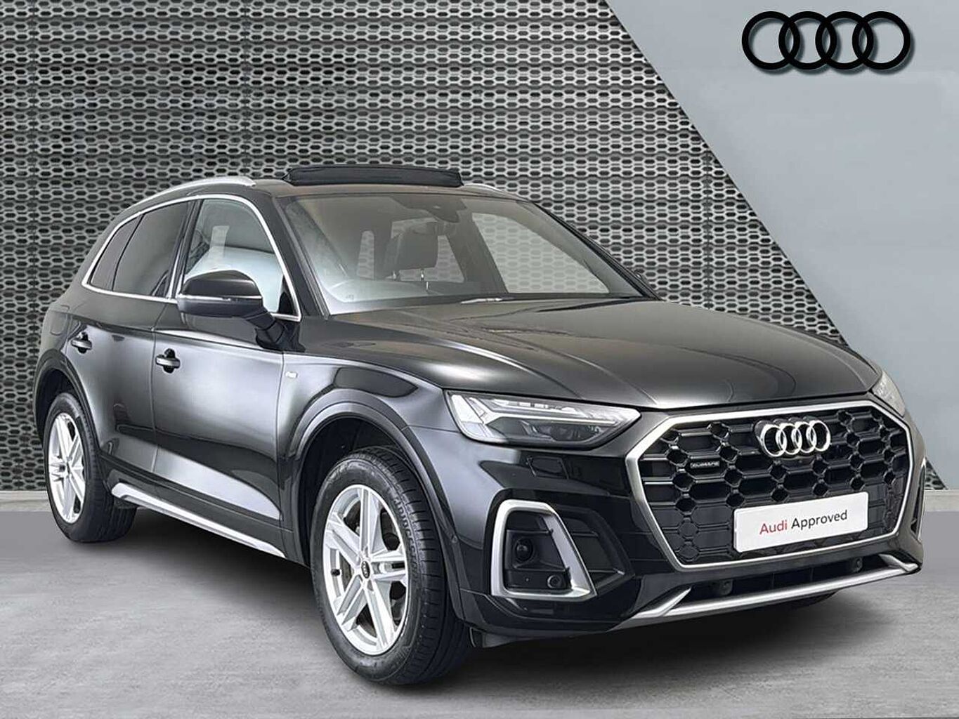 Main listing image - Audi Q5