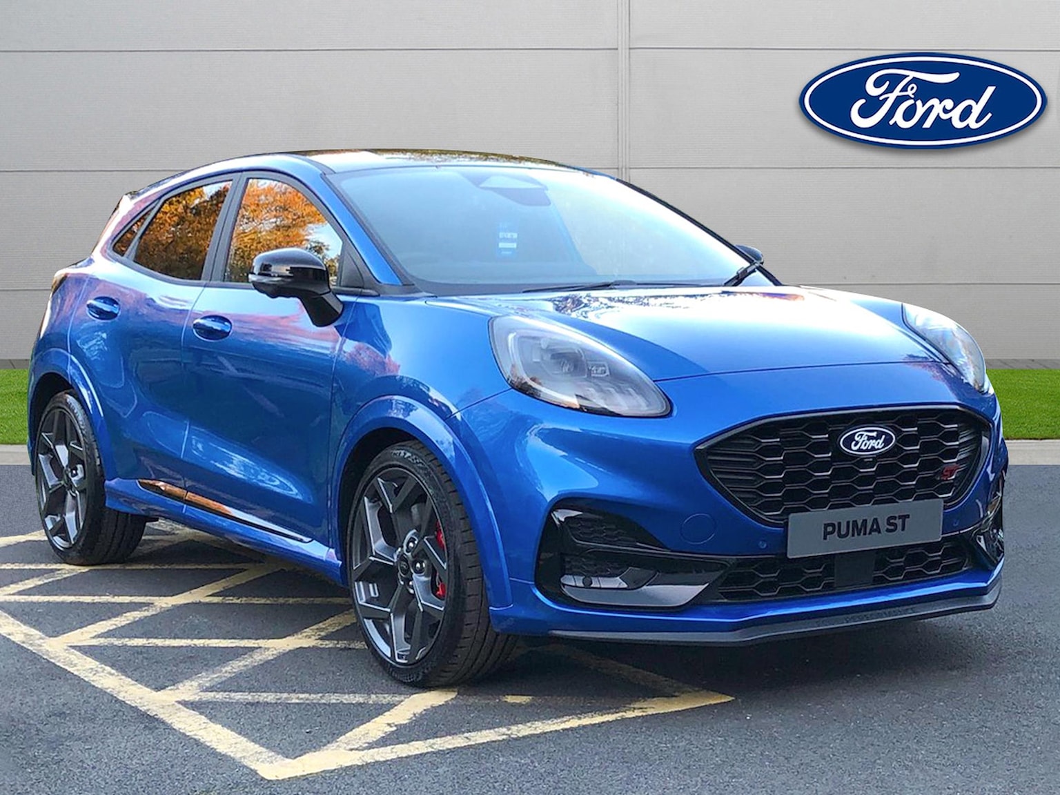 Main listing image - Ford Puma ST