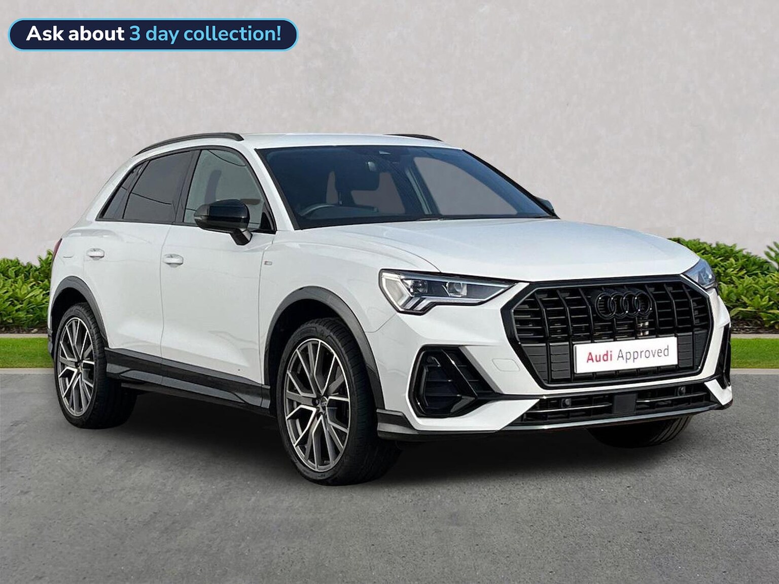 Main listing image - Audi Q3
