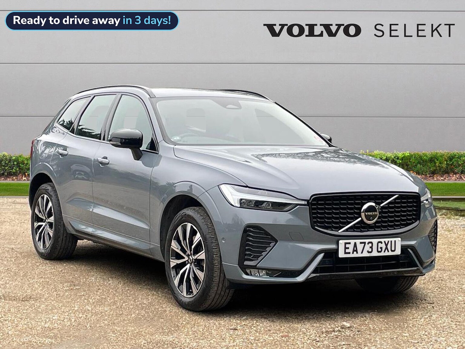 Main listing image - Volvo XC60