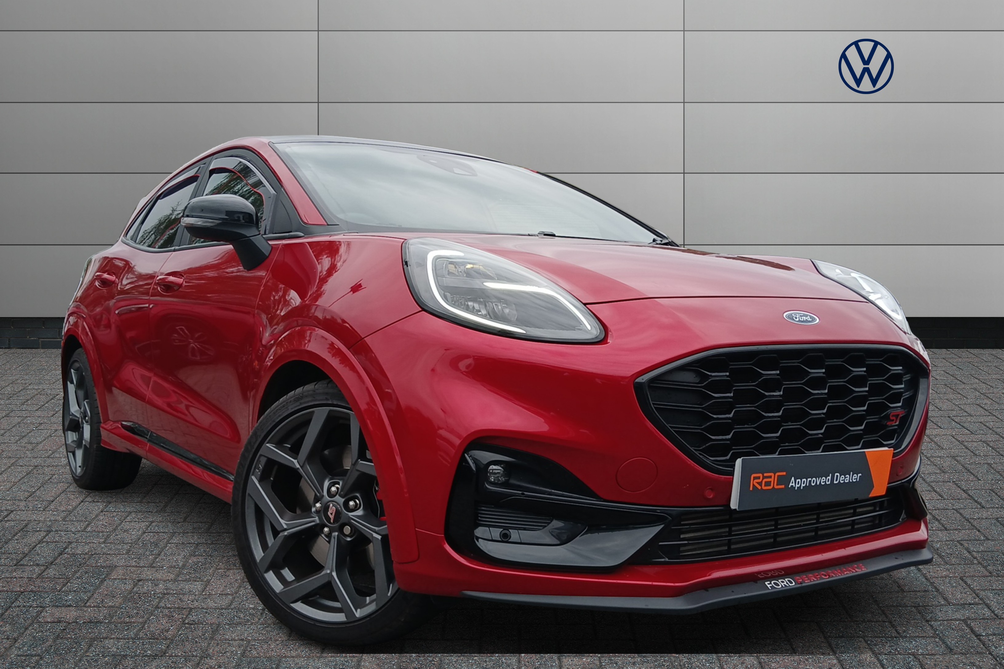 Main listing image - Ford Puma ST