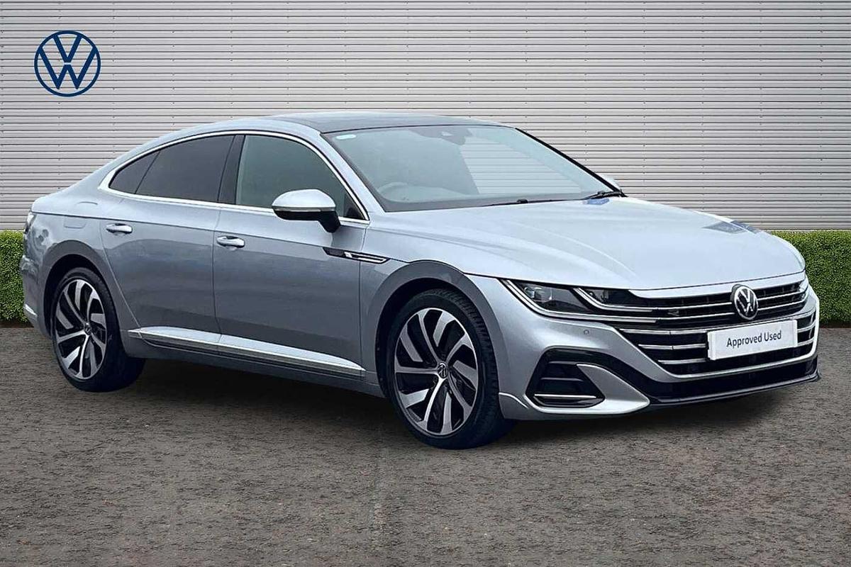 Main listing image - Volkswagen Arteon