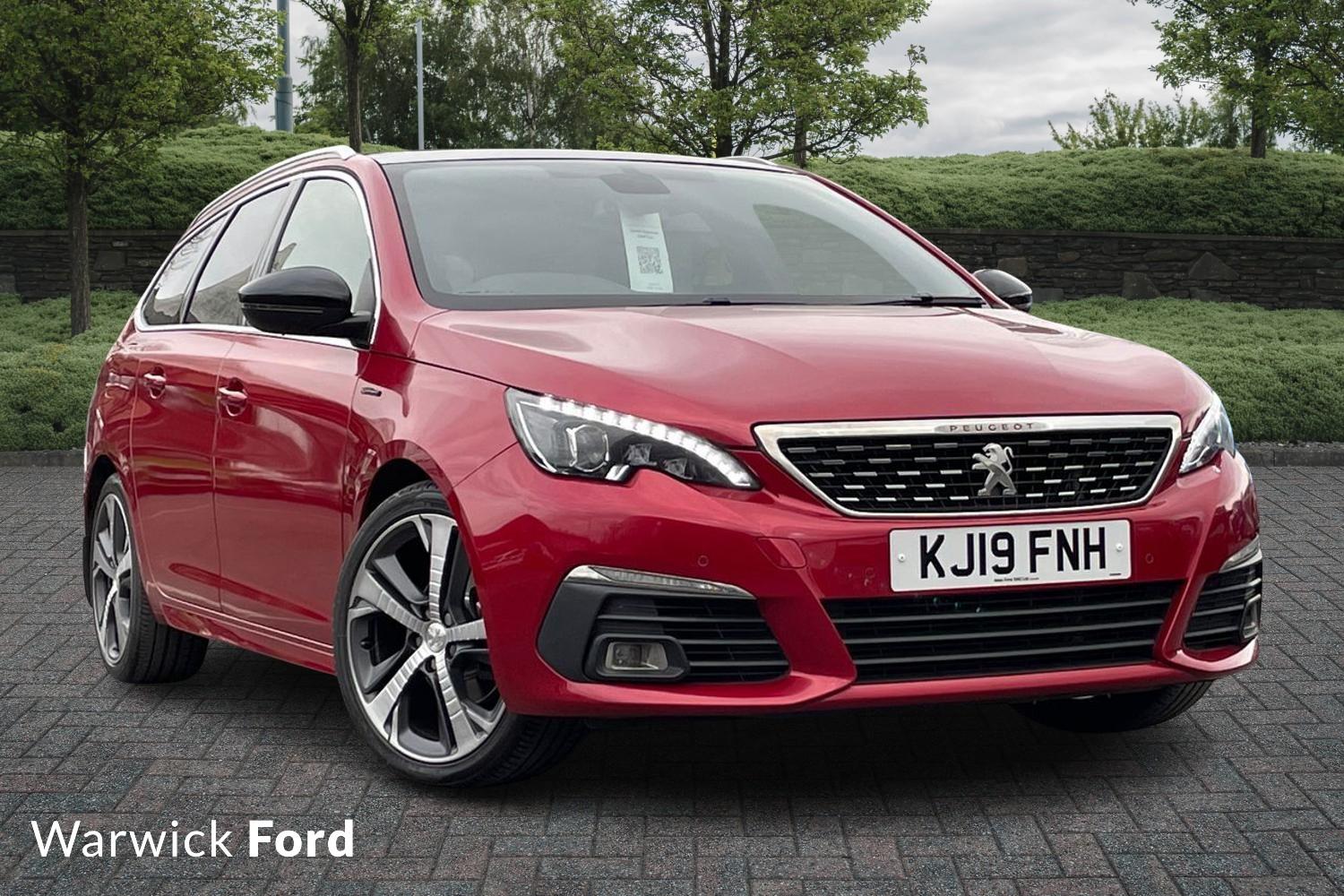 Main listing image - Peugeot 308 SW