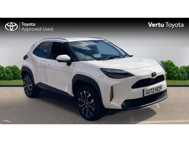 Main listing image - Toyota Yaris Cross