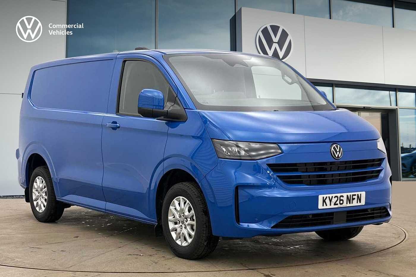Main listing image - Volkswagen Transporter